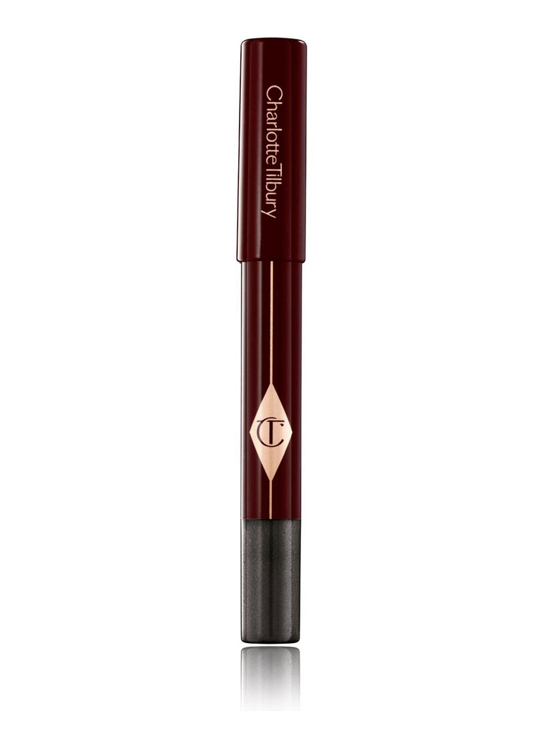 Charlotte Tilbury Colour Chameleon - oogschaduwstick - voorkant 5 black diamonds