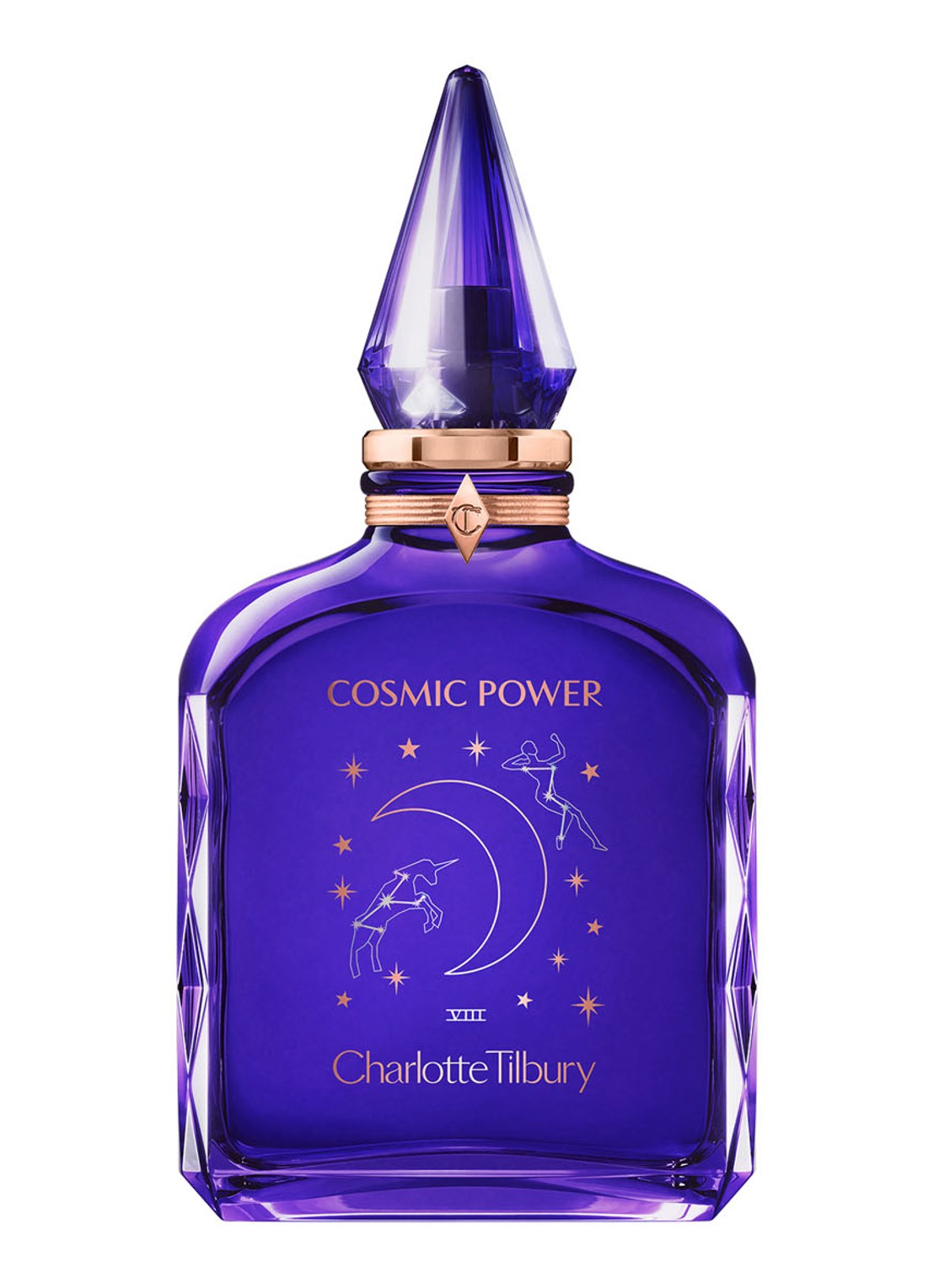 Charlotte Tilbury Cosmic Power Eau de Parfum - voorkant undefined