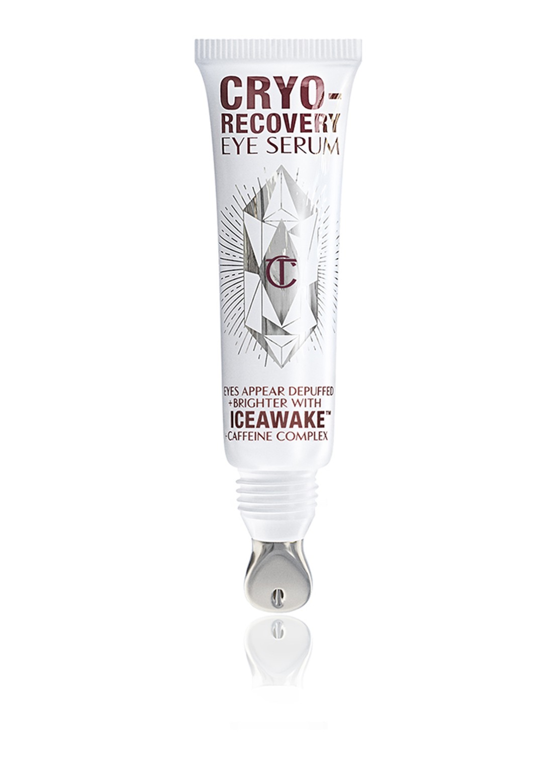 Charlotte Tilbury Cryo-Recovery Eye Serum - oogserum - voorkant undefined
