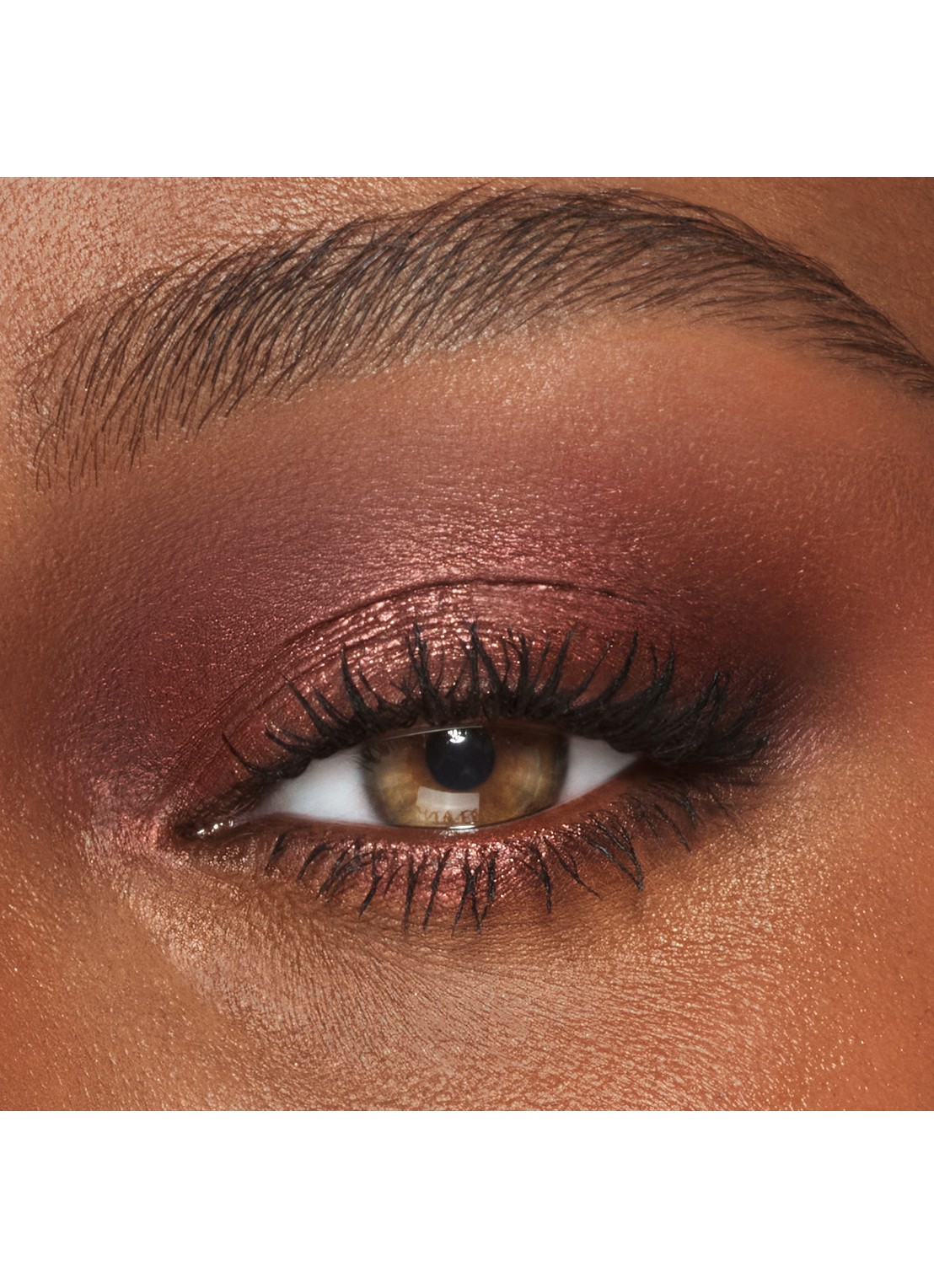 Charlotte Tilbury Exagger-Eyes Easy Eyeshadow Stick - oogschaduwstick - detail 4 bronzed garnet