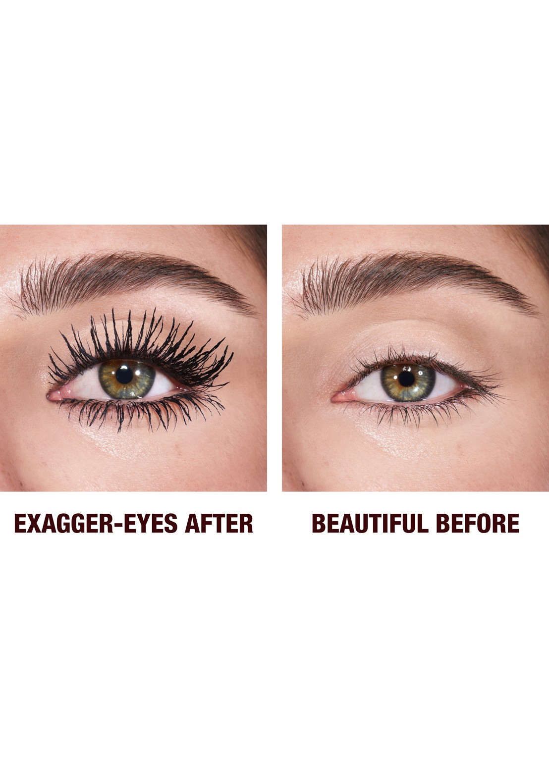 Charlotte Tilbury Exagger-Eyes Volume Mascara - make-up set - achterkant 4 undefined