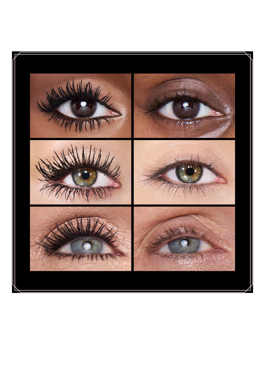 Charlotte Tilbury Exagger-eyes Volume - mascara - detail 3 exagger-black