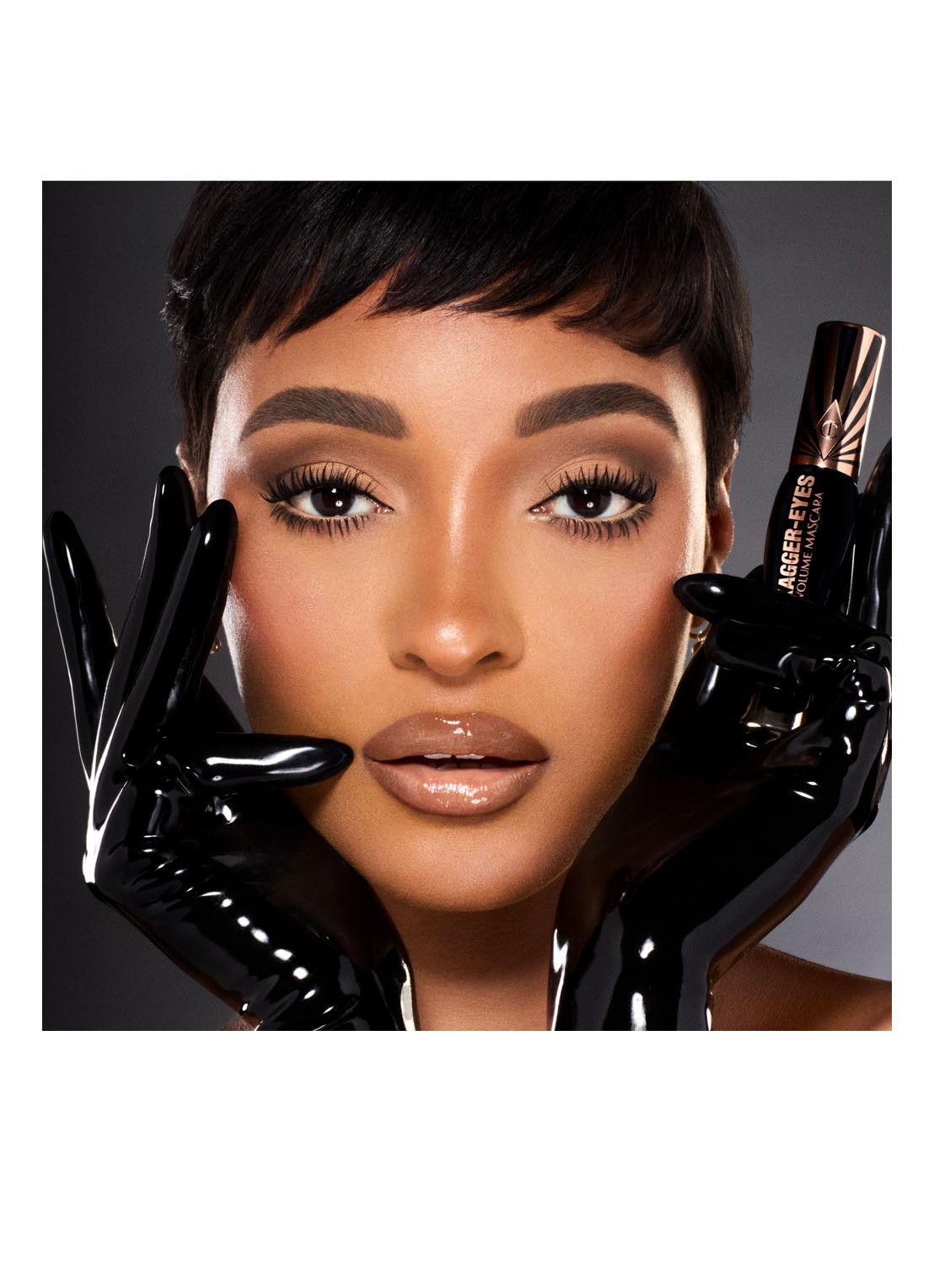 Charlotte Tilbury Exagger-eyes Volume - mascara - detail 4 exagger-black
