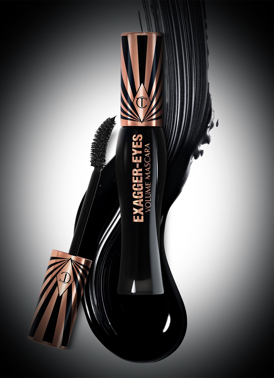Charlotte Tilbury Exagger-eyes Volume - mascara - detail 5 exagger-black