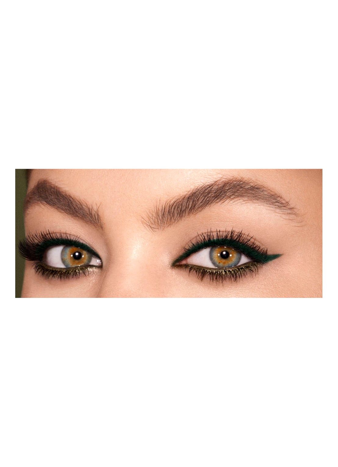 Charlotte Tilbury Eye Colour Magic Double Ended Eye Liner Green Lights - Limited Edition waterproof eyeliner - detail 3 green lights