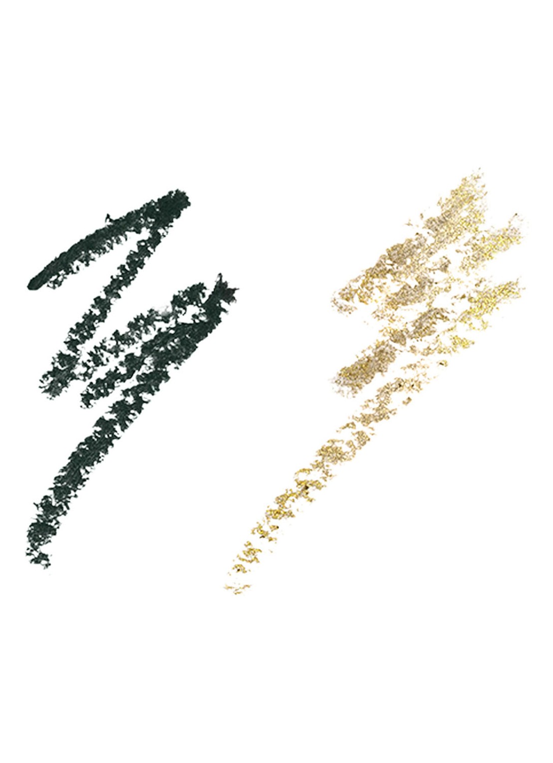 Charlotte Tilbury Eye Colour Magic Double Ended Eye Liner Green Lights - Limited Edition waterproof eyeliner - voorkant 6 green lights