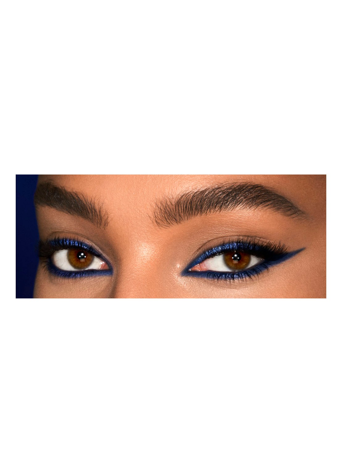 Charlotte Tilbury Eye Colour Magic Double Ended Eye Liner Super Blue - Limited Edition waterproof eyeliner - detail 3 super blue
