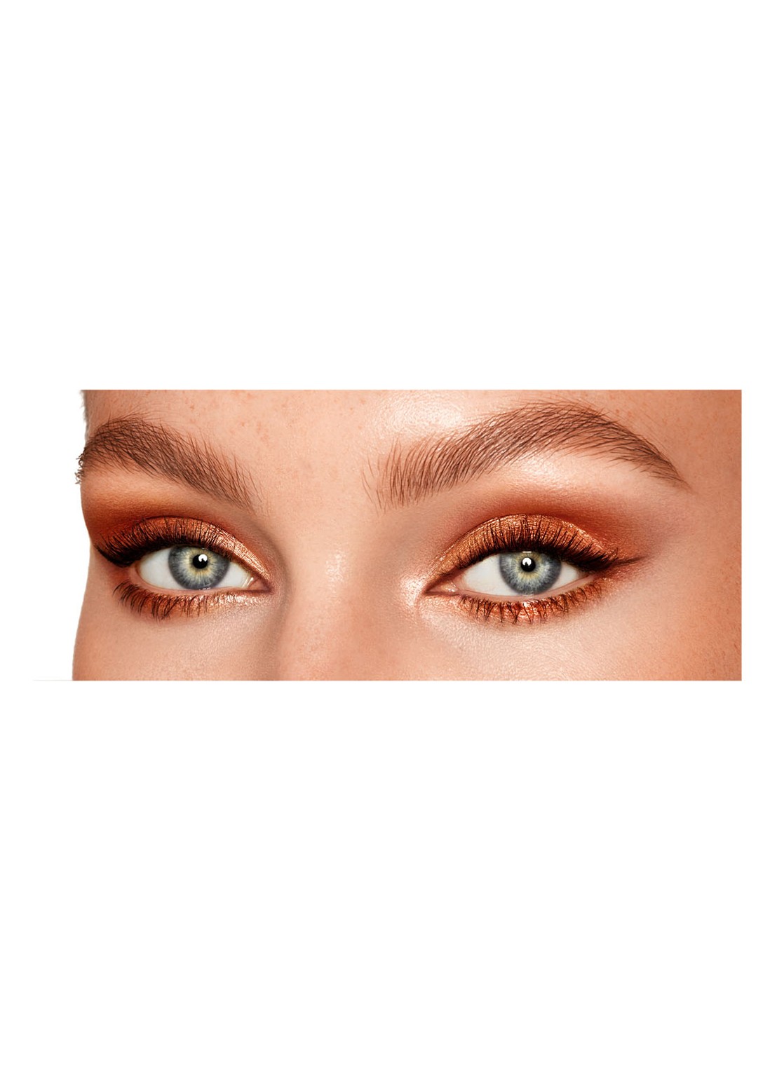 Charlotte Tilbury Eyes to Mesmerise - crème oogschaduw - detail 4 star gold