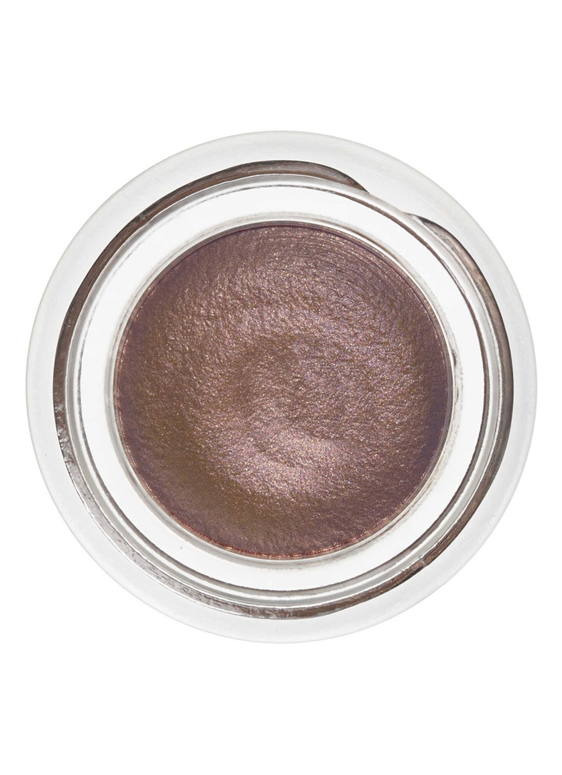 Charlotte Tilbury Eyes to Mesmerise - crème oogschaduw - voorkant chocolate brown