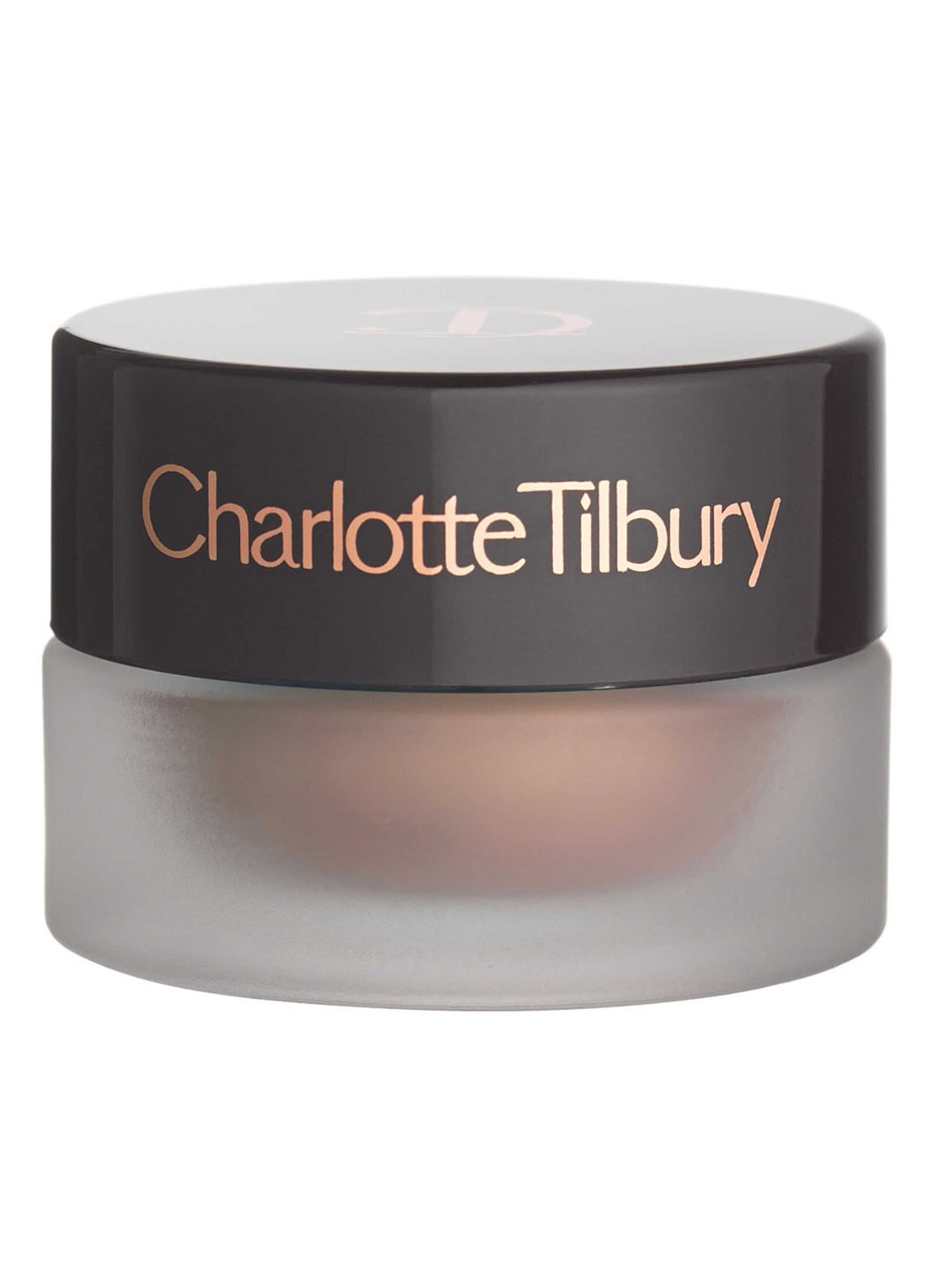 Charlotte Tilbury Eyes to Mesmerise - crème oogschaduw - voorkant 2 oyster pearl