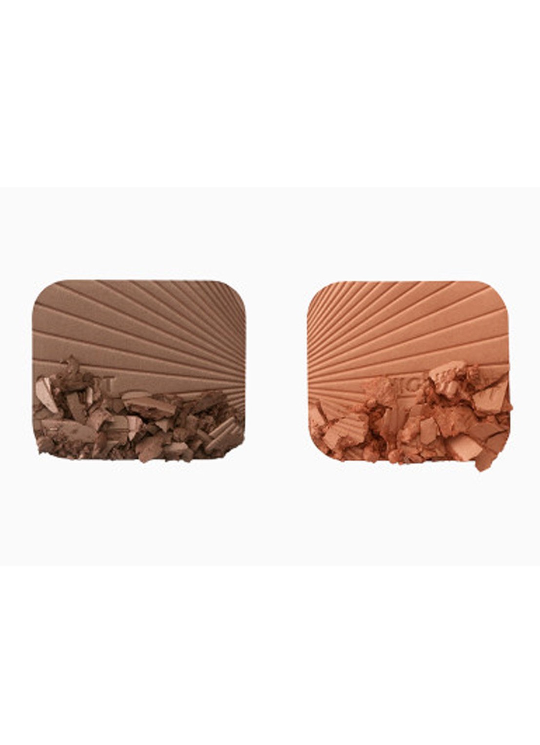 Charlotte Tilbury Filmstar Bronze & Glow - bronzer & highlighter - detail 4 medium/dark
