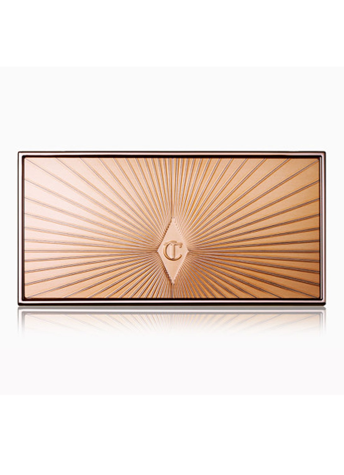 Charlotte Tilbury Filmstar Bronze & Glow - bronzer & highlighter - voorkant 2 medium/dark