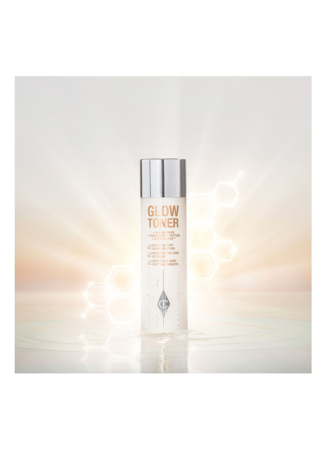 Charlotte Tilbury Glow Toner - detail 4 undefined