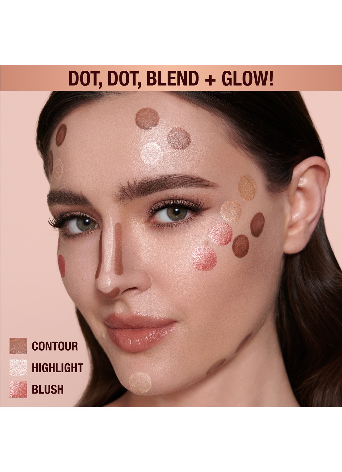 Charlotte Tilbury Hollywood Beauty Light Wand - vloeibare blush - detail 8 goldgasm