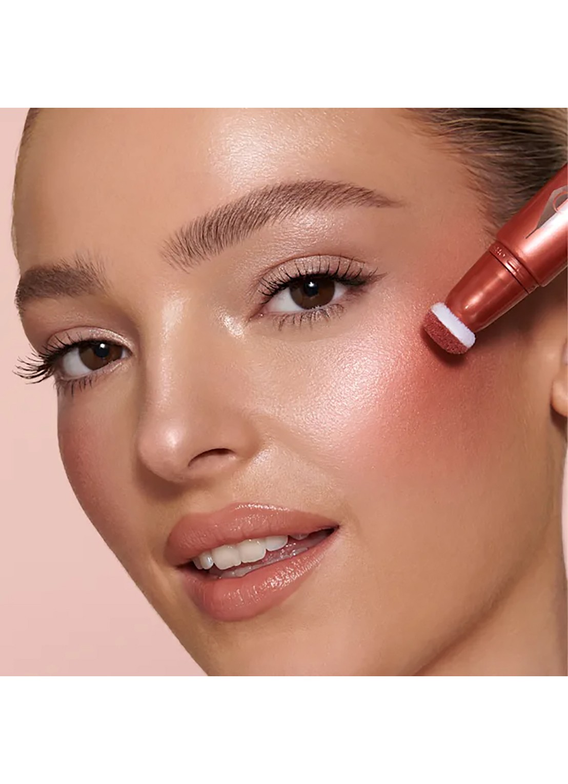 Charlotte Tilbury Hollywood Beauty Light Wand - vloeibare blush - achterkant pinkgasm