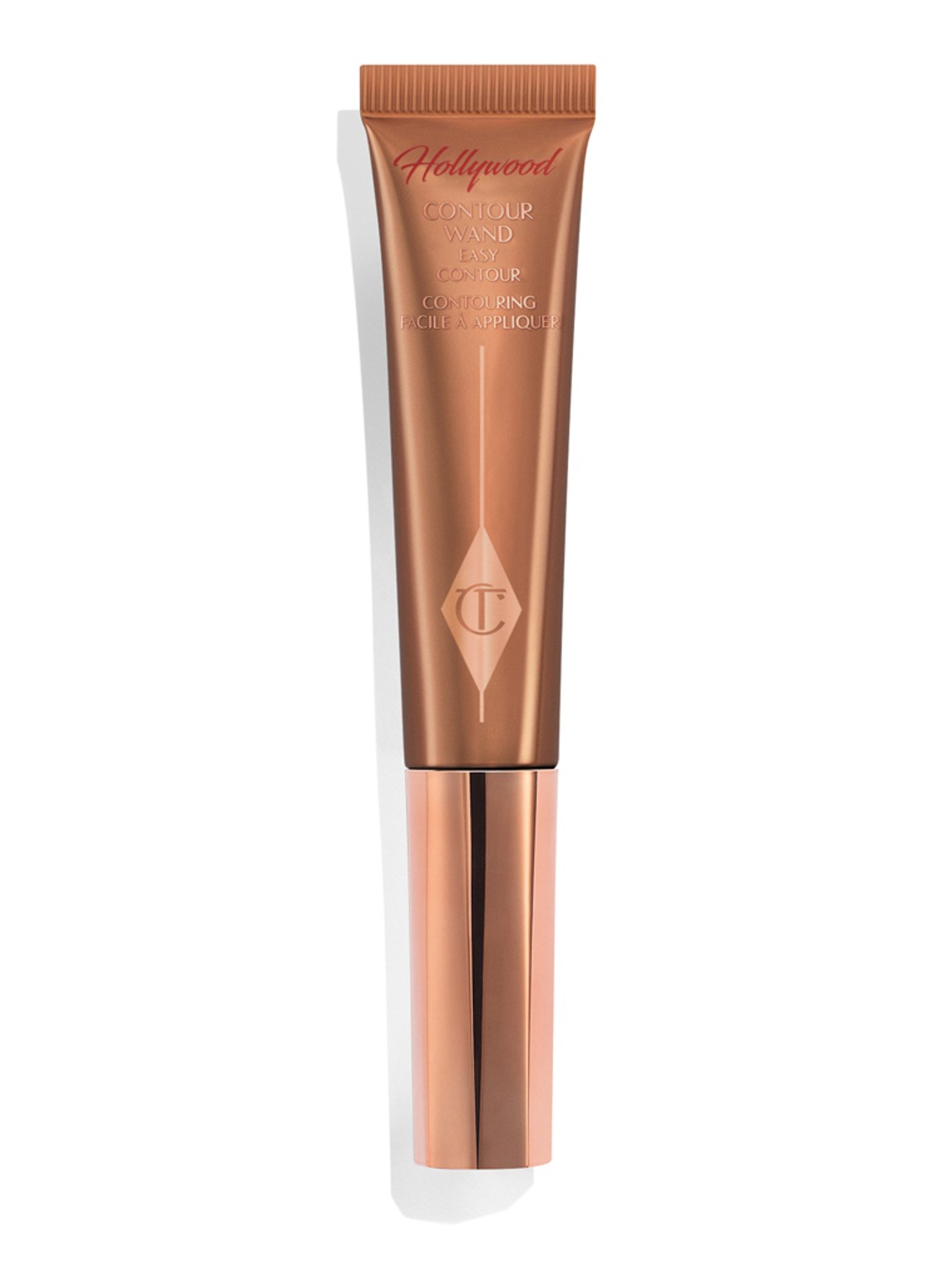 Charlotte Tilbury Hollywood Contour Wand - contour stick - voorkant 2 medium
