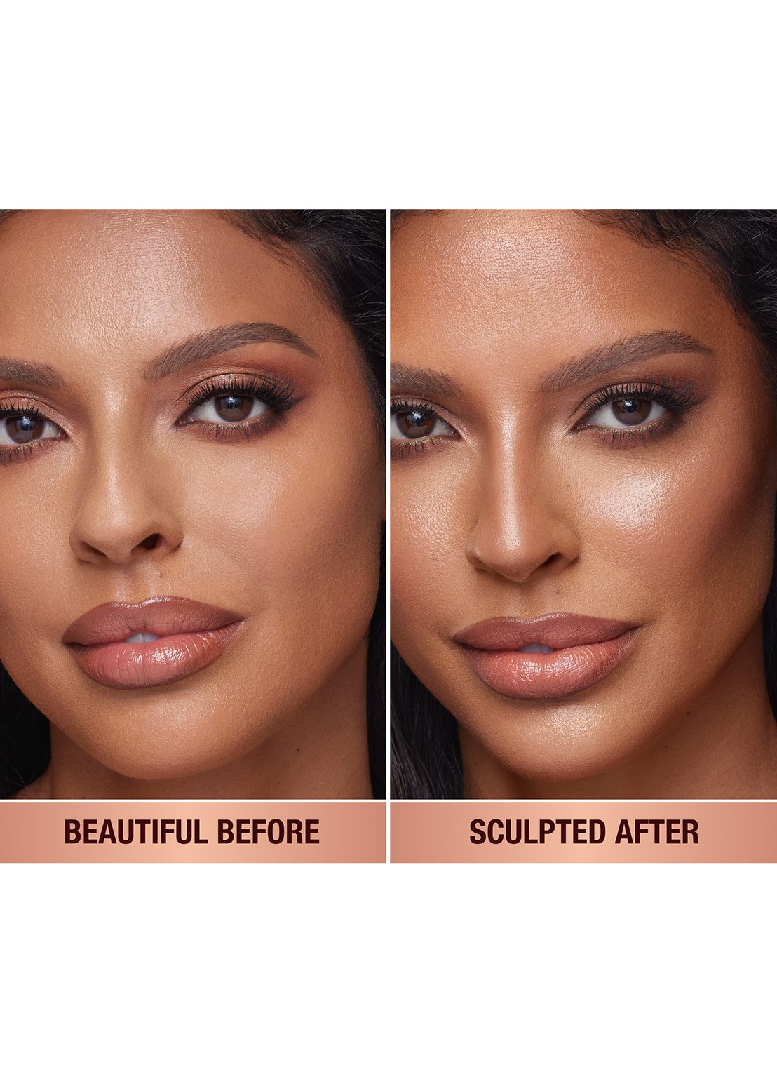 Charlotte Tilbury Hollywood Contour Wand - contour stick - detail 7 tan