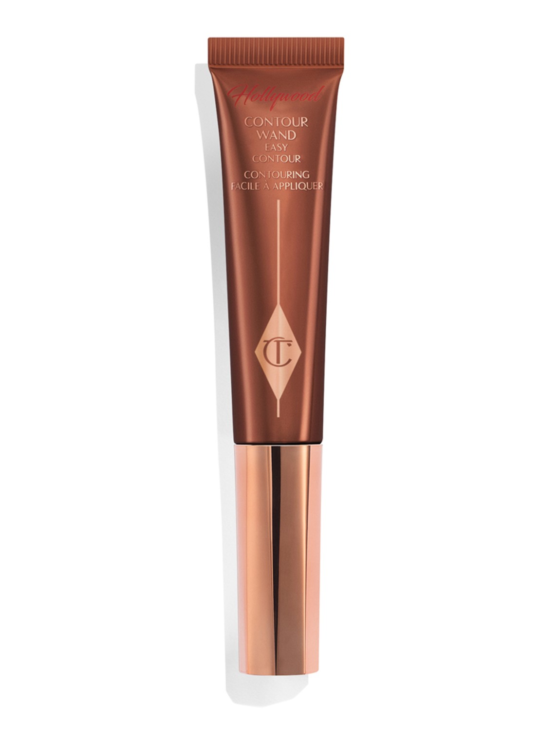 Charlotte Tilbury Hollywood Contour Wand - contour stick - voorkant tan