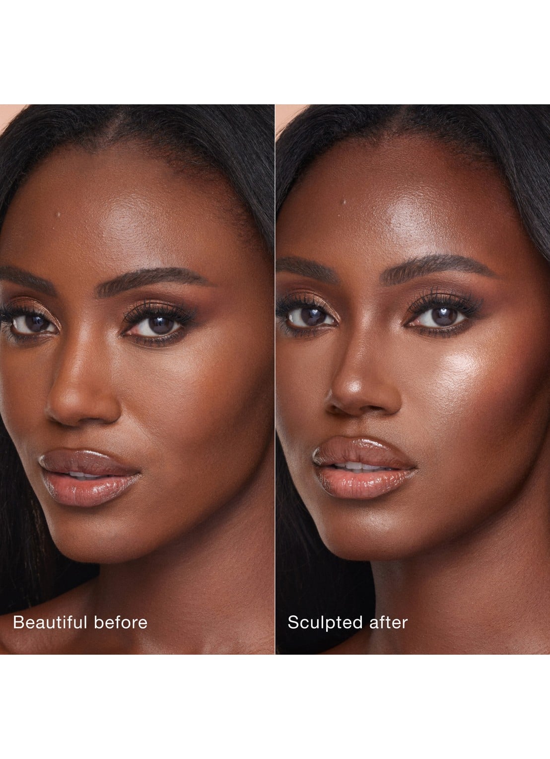 Charlotte Tilbury Hollywood Contour Wand - contour stick - achterkant 7 tan/deep