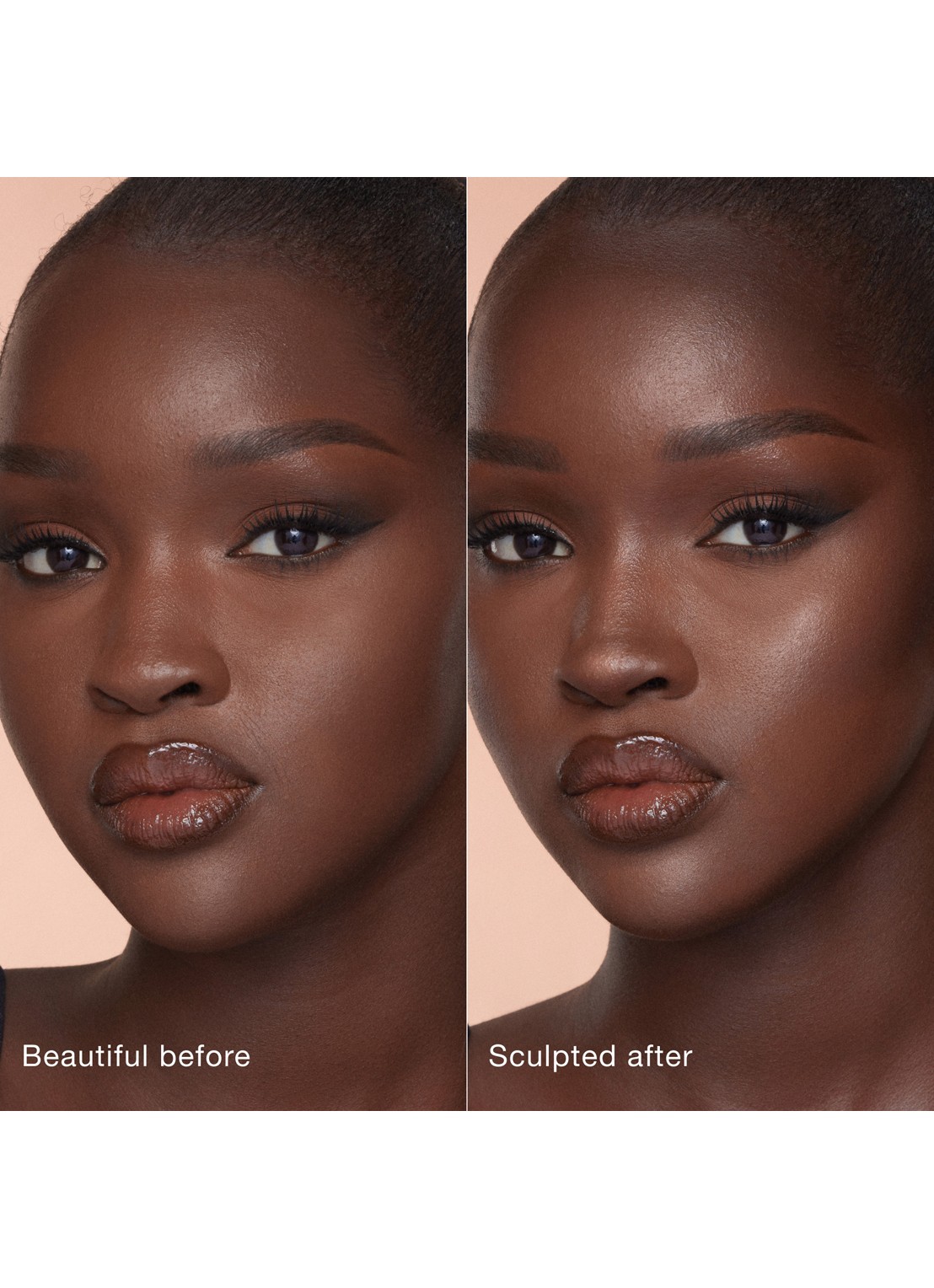 Charlotte Tilbury Hollywood Contour Wand - contour stick - achterkant deep