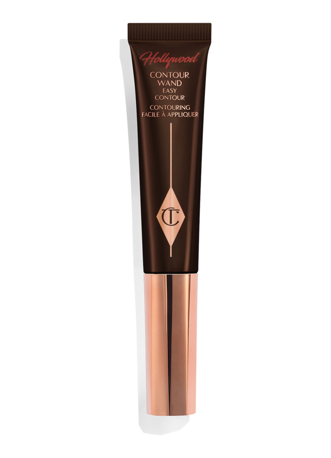 Charlotte Tilbury Hollywood Contour Wand - contour stick - voorkant 2 deep