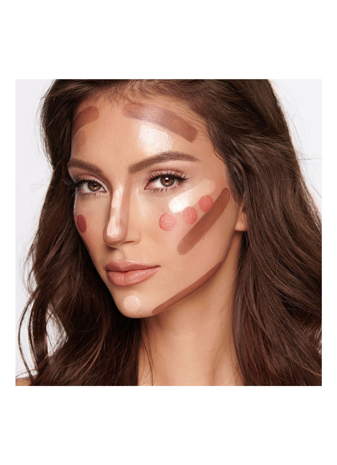 Charlotte Tilbury Hollywood Contour Wand - contour stick - detail 3 fair/medium 