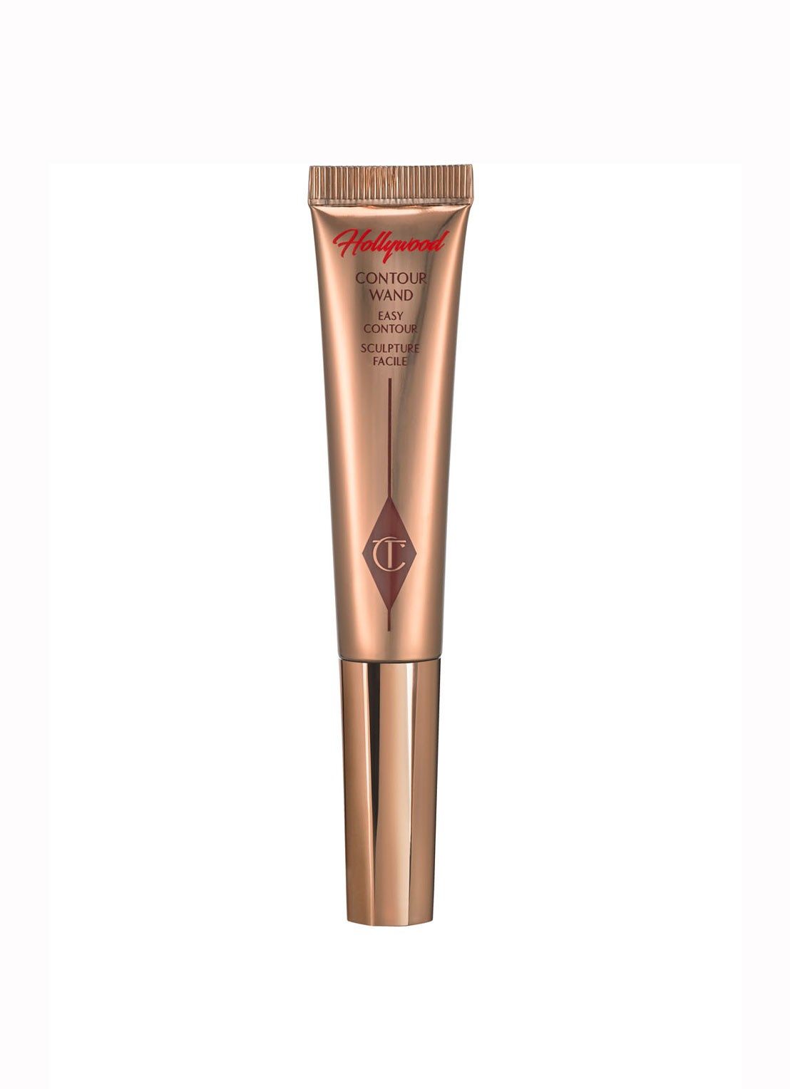 Charlotte Tilbury Hollywood Contour Wand - contour stick - voorkant 5 fair/medium 