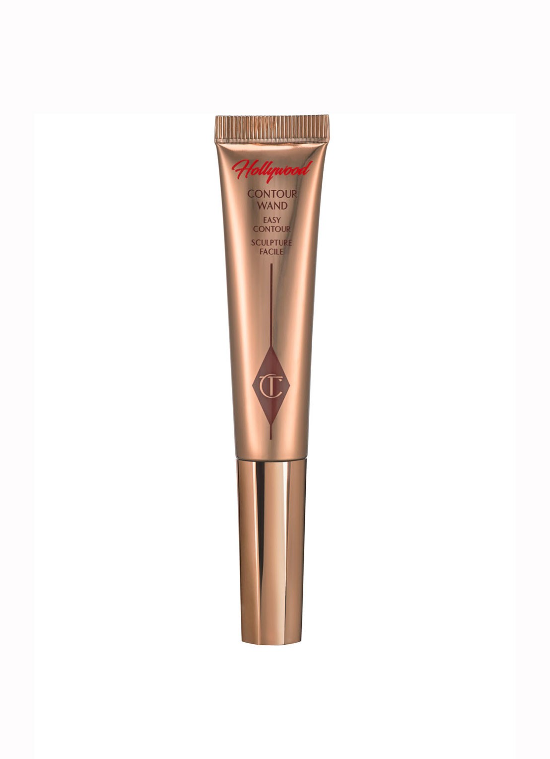 Charlotte Tilbury Hollywood Contour Wand - contour stick - voorkant 5 medium/dark 
