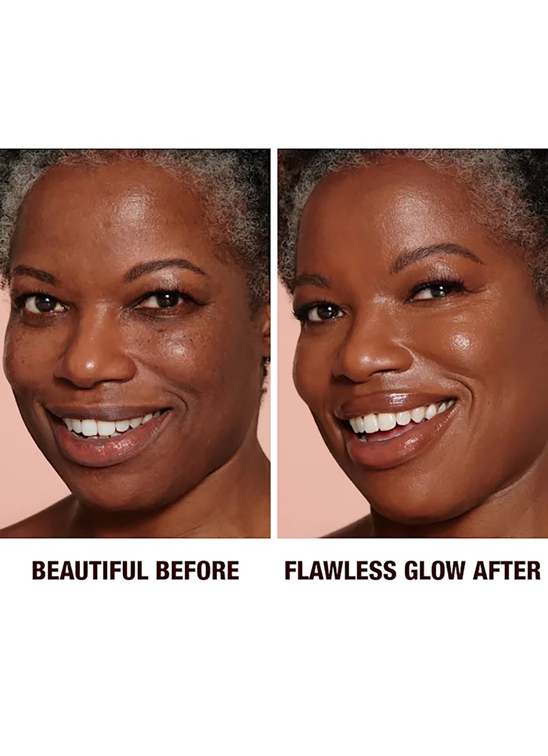 Charlotte Tilbury Hollywood Flawless Filter - primer, highlighter & corrector - achterkant 6 7 deep