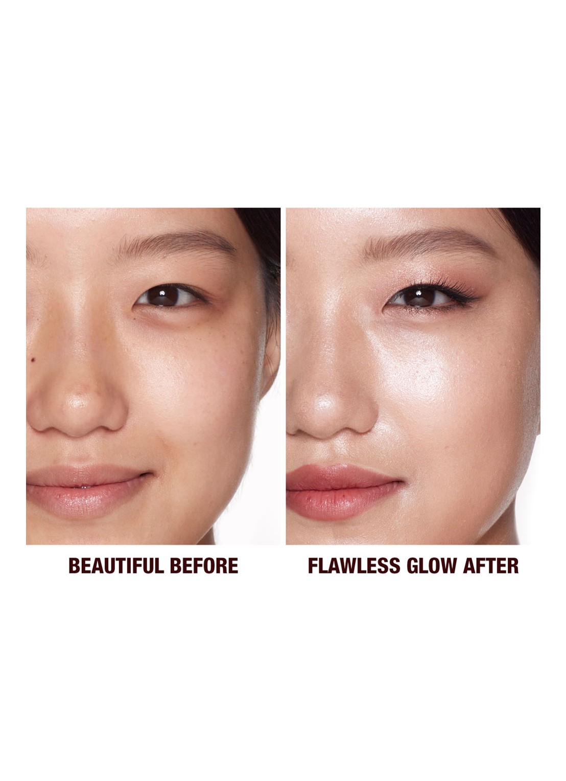 Charlotte Tilbury Hollywood Flawless Filter - primer, highlighter & corrector  - detail 5 1 fair