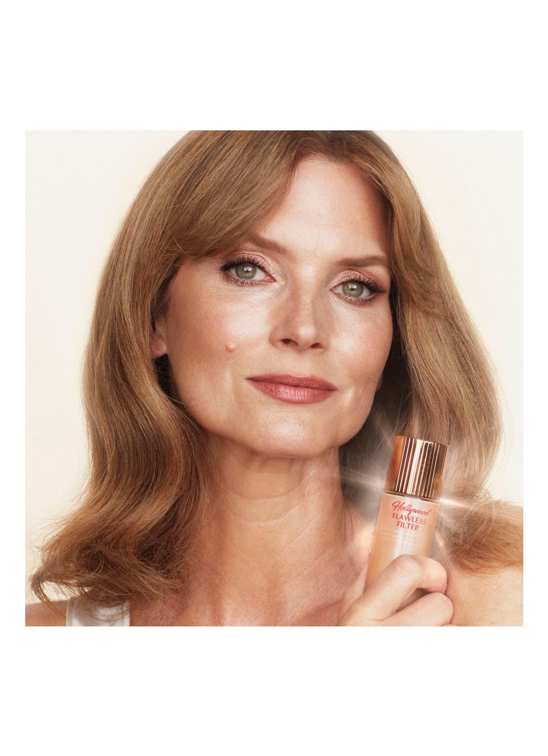 Charlotte Tilbury Hollywood Flawless Filter - primer, highlighter & corrector  - detail 4 1 fair