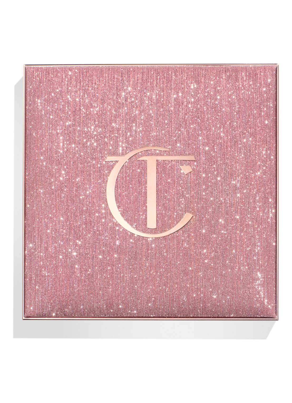 Charlotte Tilbury Hollywood Instant Look In A Palette - make-up palette - voorkant 7 pretty, glowing beauty