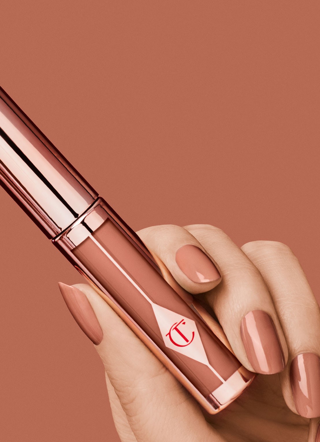Charlotte Tilbury Hollywood Lip - liquid lipstick - detail 6 best actress