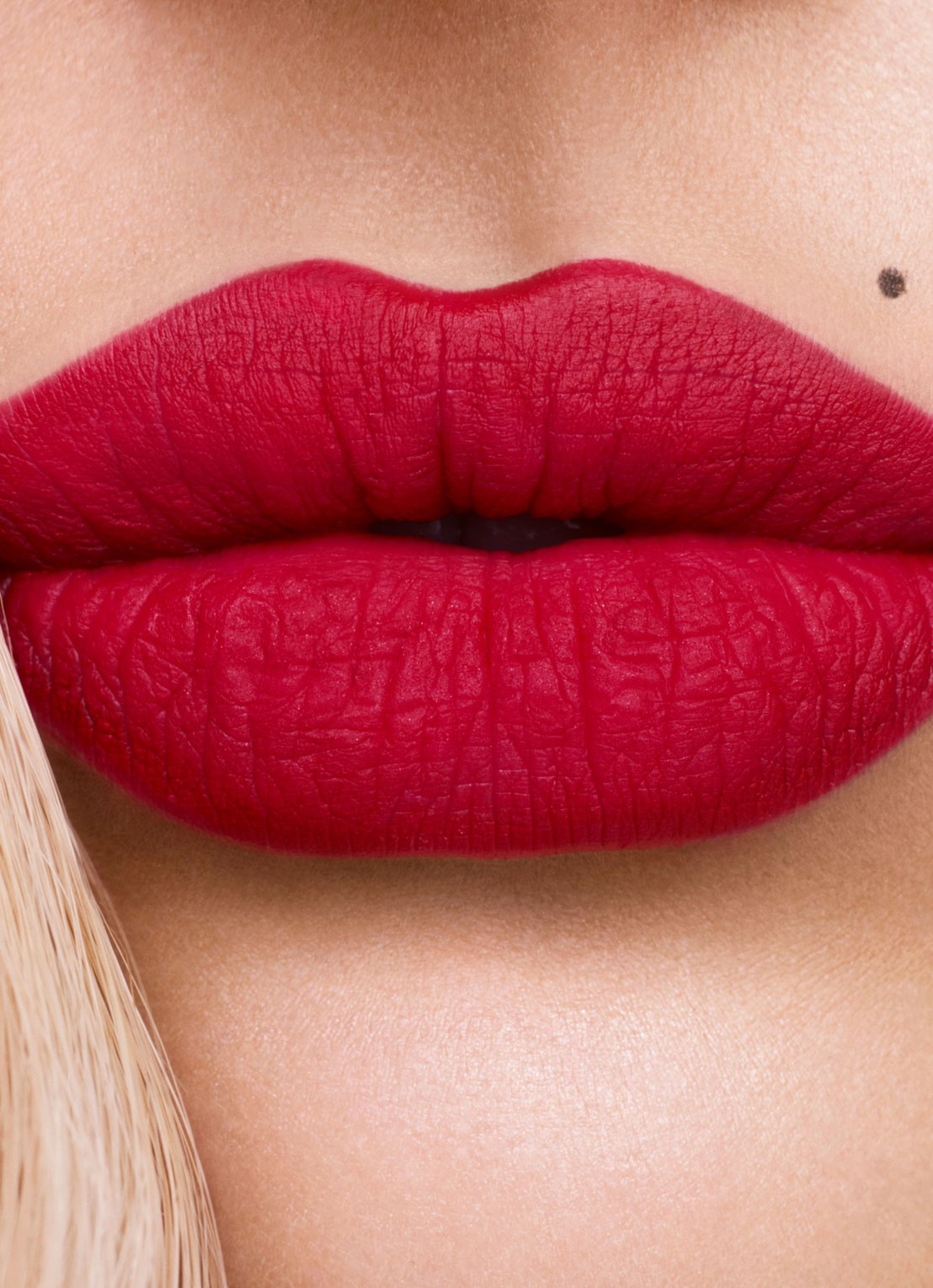 Charlotte Tilbury Hollywood Lip - liquid lipstick - voorkant 2 screen siren