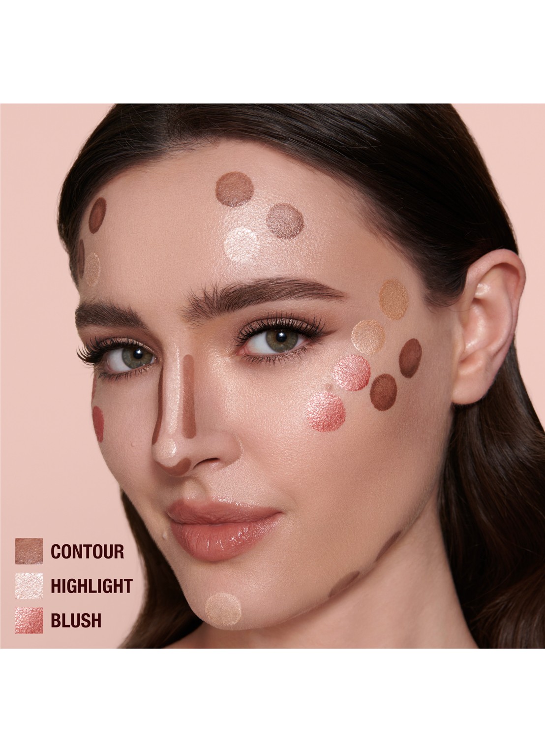 Charlotte Tilbury Hollywood Superstar Glow Kit - make-up set - detail 4 undefined