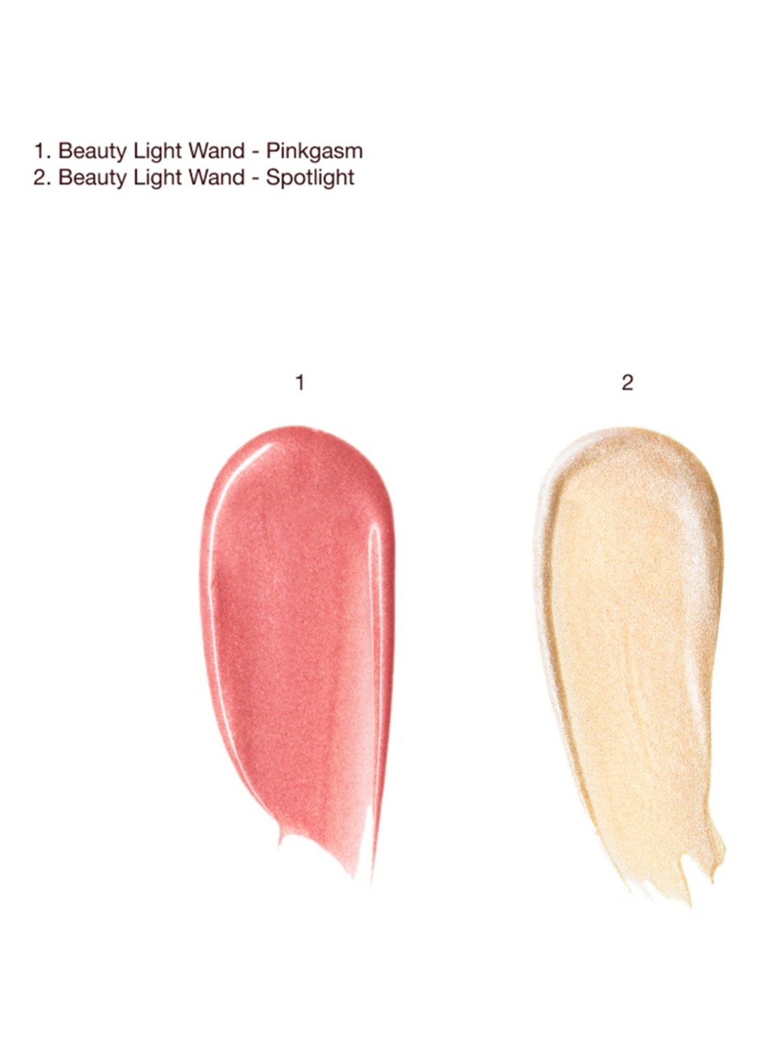 Charlotte Tilbury Hollywood Superstar Glow Kit - make-up set - voorkant 7 undefined
