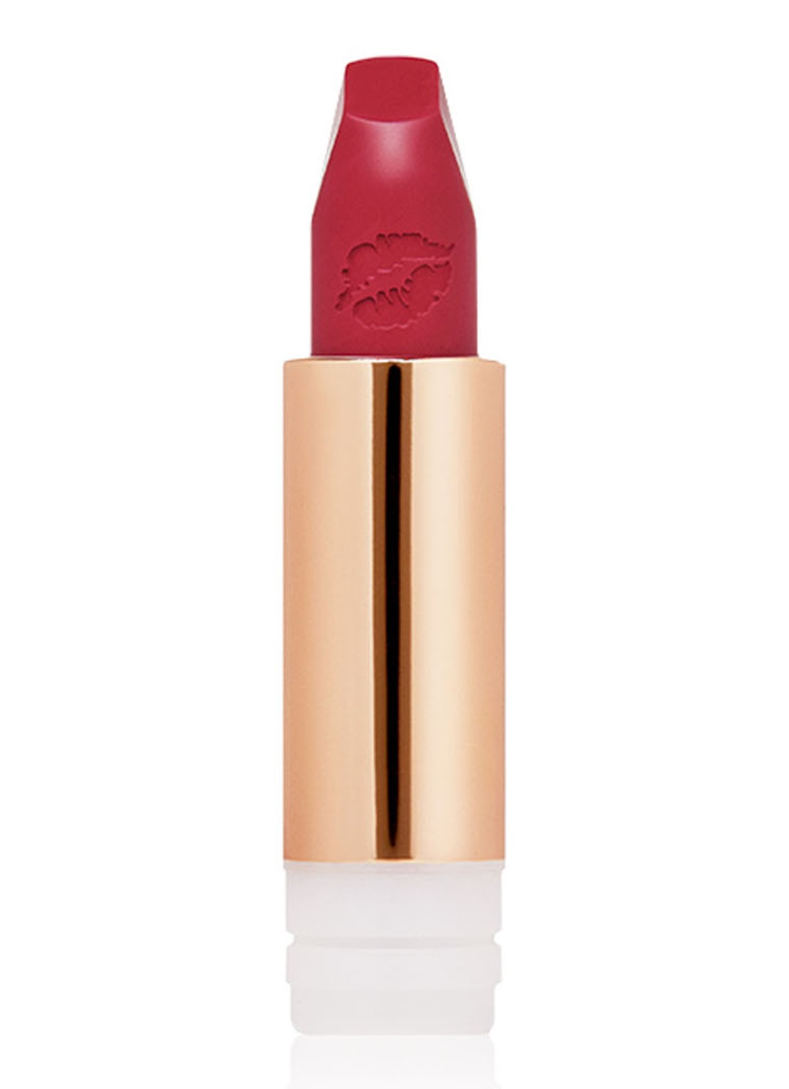 Charlotte Tilbury Hot Lips 2 - lipstick navulling - voorkant 2 amazing amal