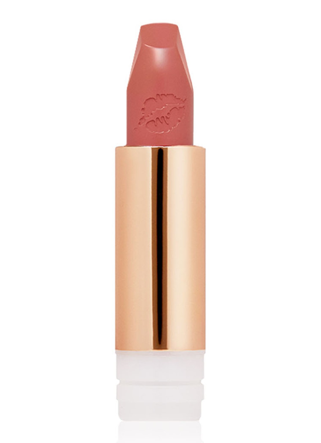 Charlotte Tilbury Hot Lips 2 - lipstick navulling - voorkant 2 in love with olivia