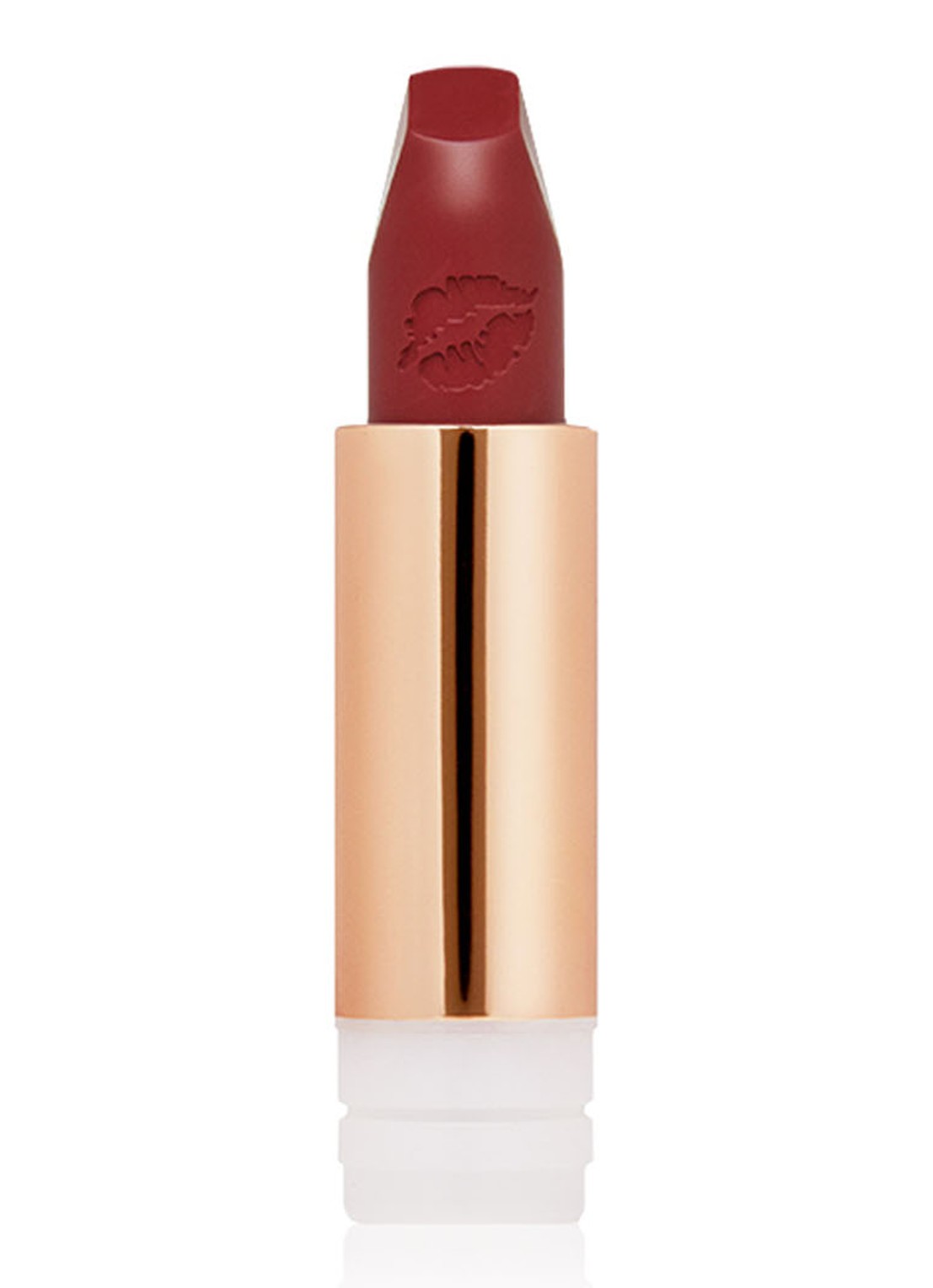 Charlotte Tilbury Hot Lips 2 - lipstick navulling - voorkant viva la vergara