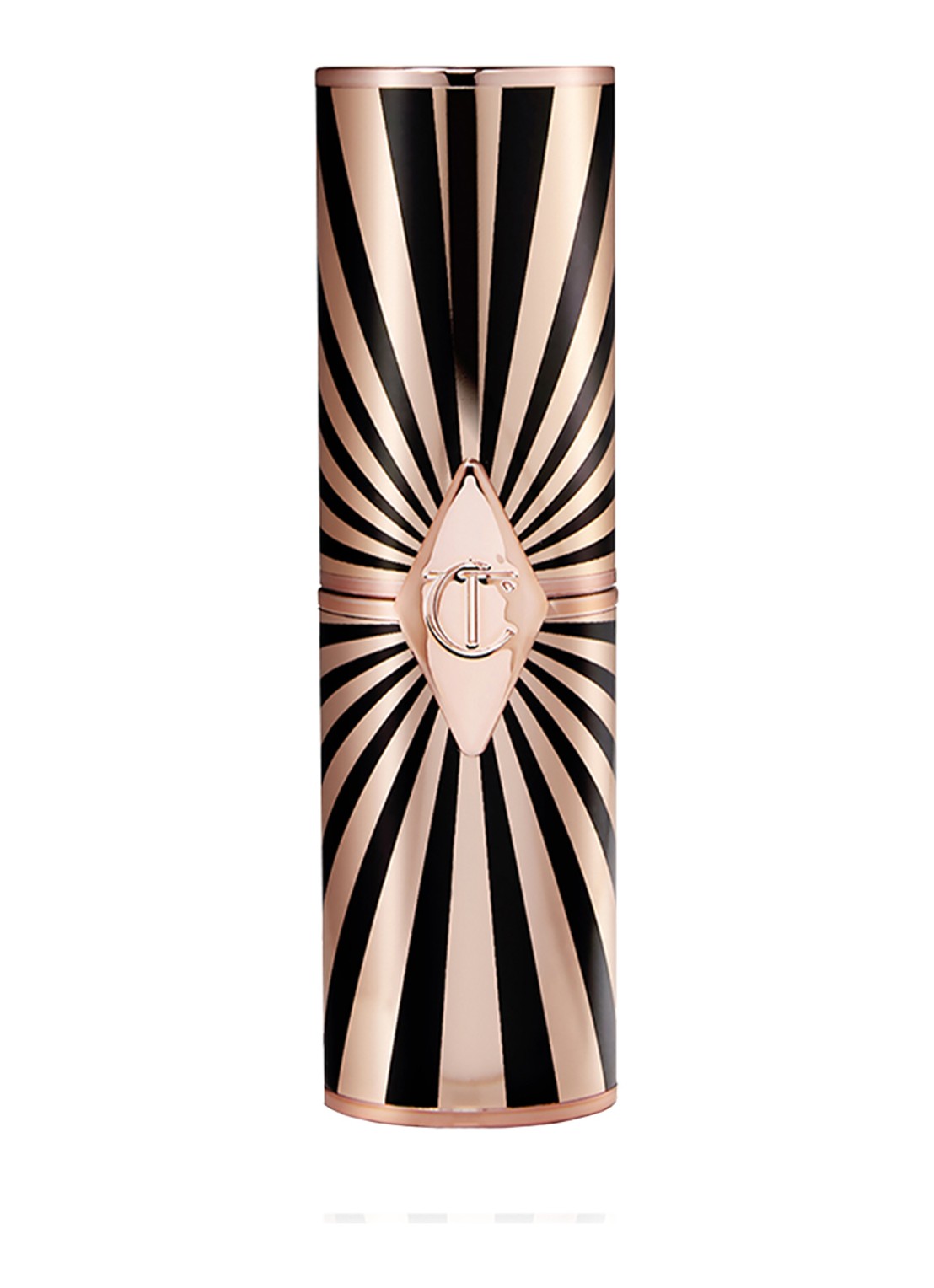 Charlotte Tilbury Hot Lips 2 - lipstick - detail 4 metallic