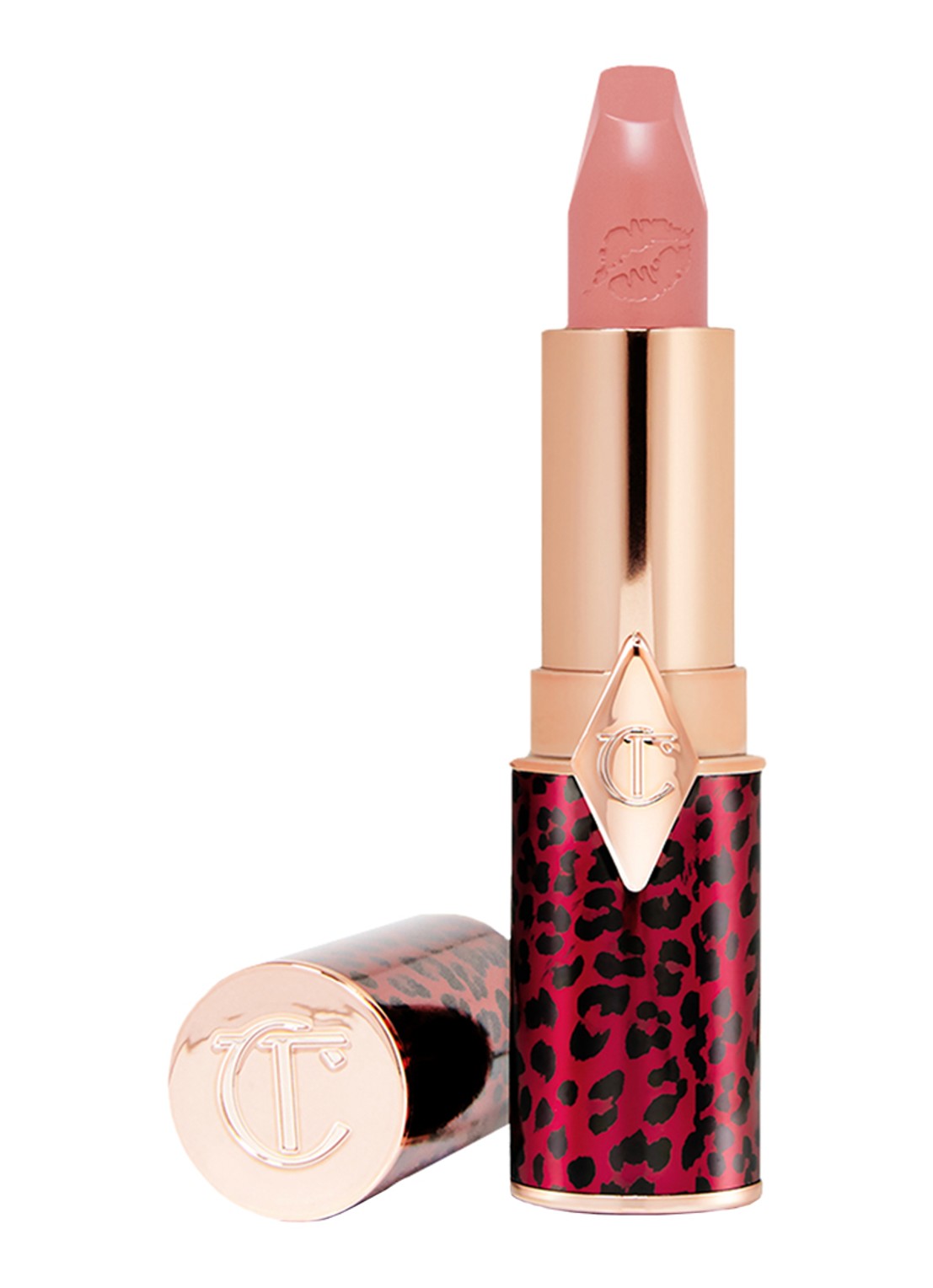 Charlotte Tilbury Hot Lips 2 - lipstick - voorkant 5 goud
