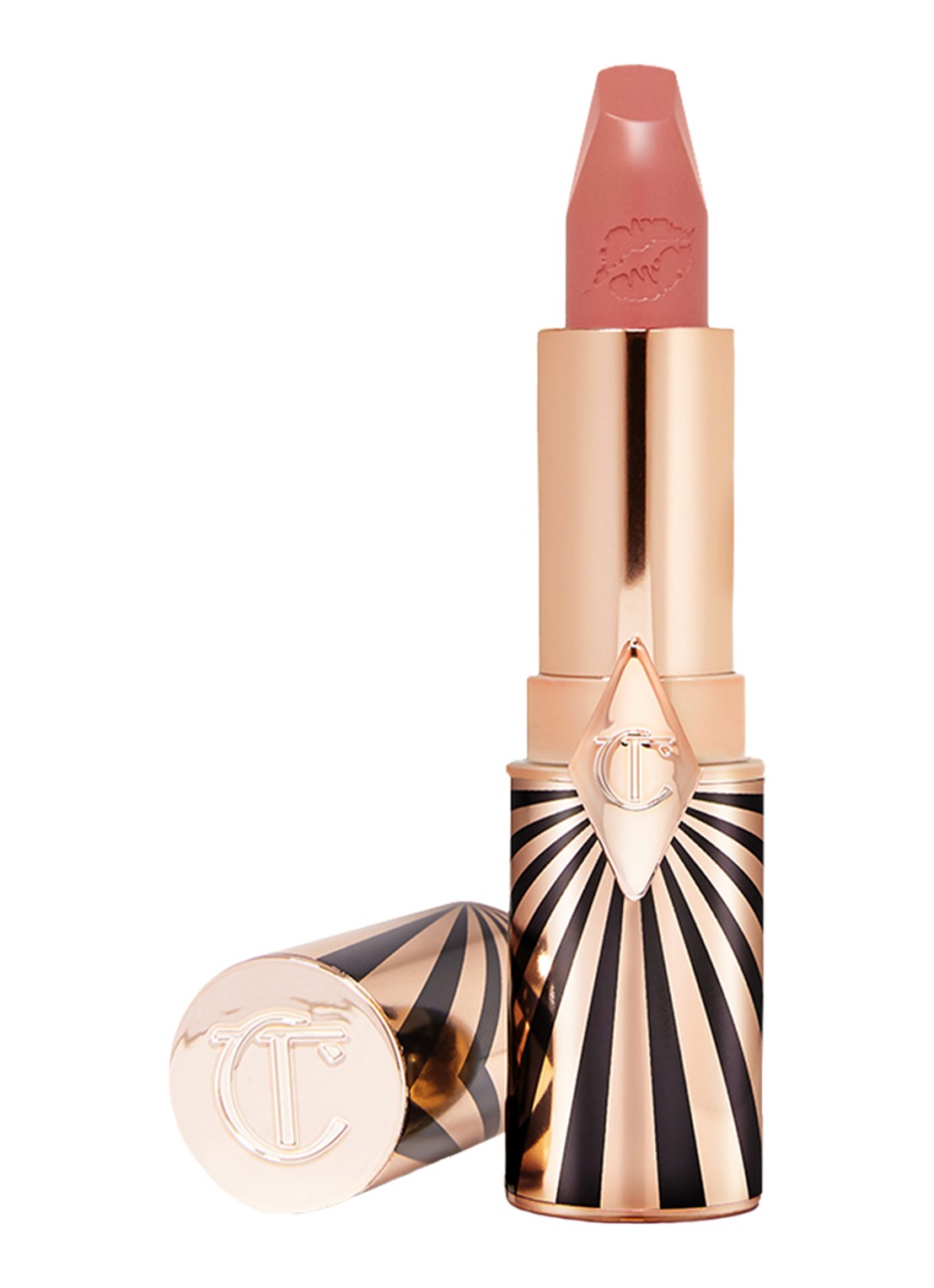 Charlotte Tilbury Hot Lips 2 - lipstick - voorkant 5 koper