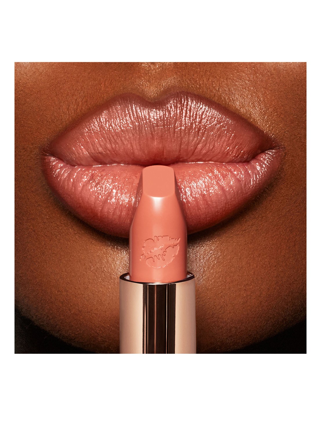 Charlotte Tilbury Hot Lips 2 - lipstick - detail 4 angel alessandra