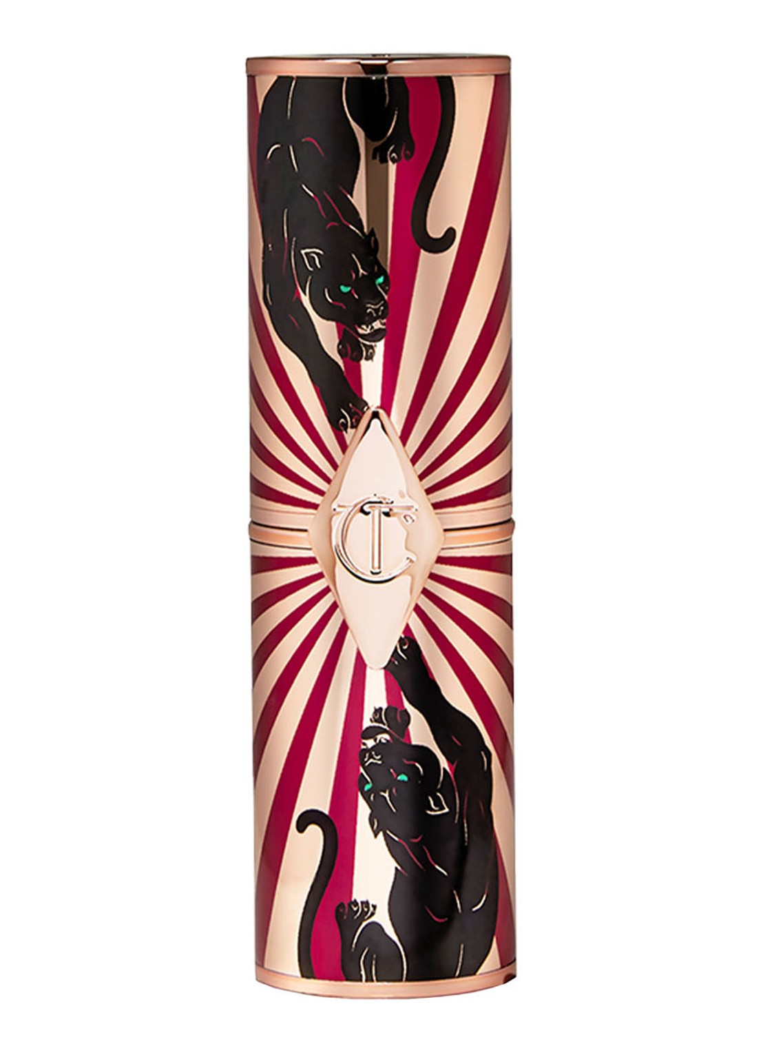 Charlotte Tilbury Hot Lips 2 - lipstick - voorkant 6 angel alessandra