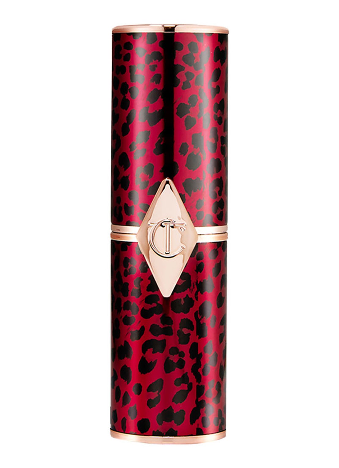Charlotte Tilbury Hot Lips 2 - lipstick - voorkant 6 patsy red