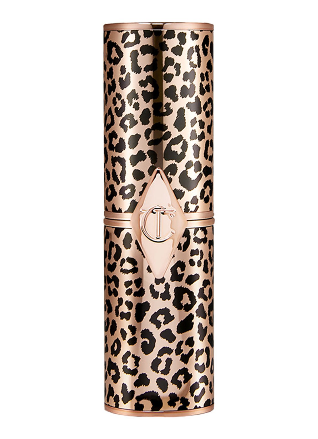 Charlotte Tilbury Hot Lips 2 - lipstick - voorkant 2 glowing jen