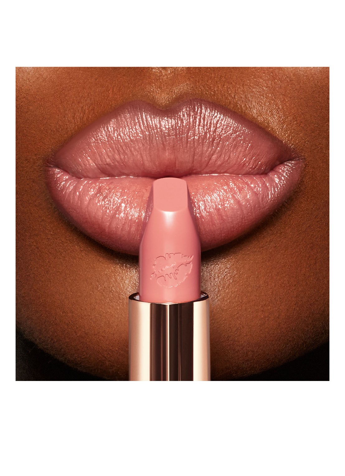 Charlotte Tilbury Hot Lips 2 - lipstick - detail 4 dancefloor princess
