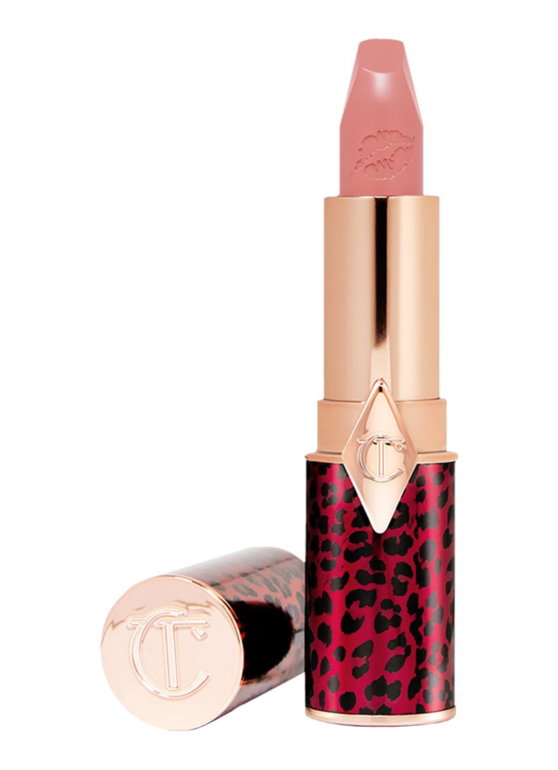 Charlotte Tilbury Hot Lips 2 - lipstick - voorkant 5 dancefloor princess