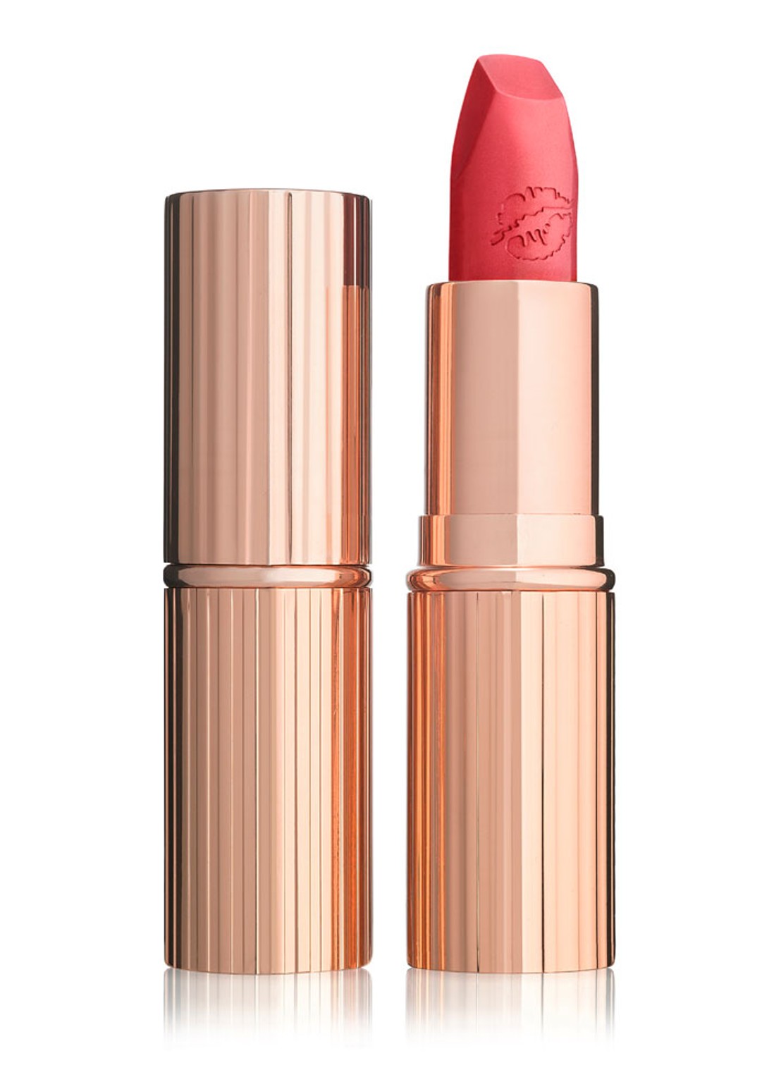 Charlotte Tilbury Hot Lips lipstick - voorkant 3 miranda may