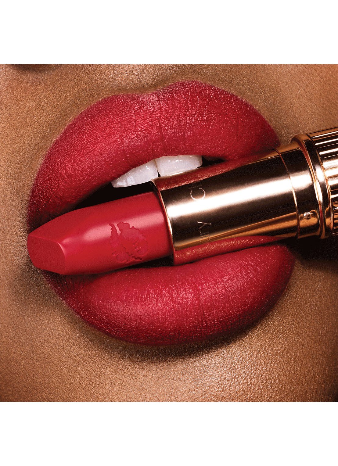 Charlotte Tilbury Hot Lips lipstick - detail 3 劉嘉玲 carina's love